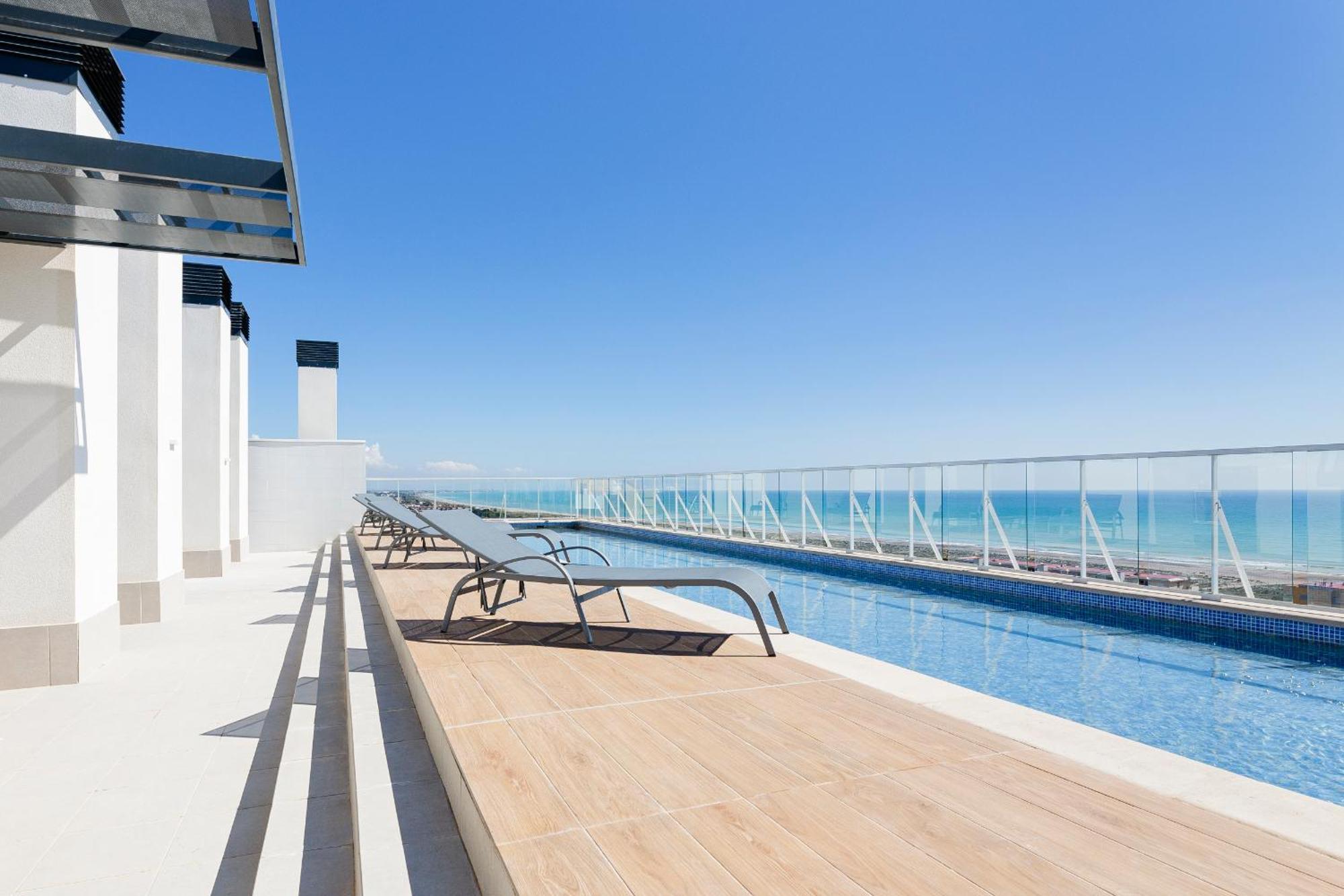 Appartement Canet Al Mar. Canet d'En Berenguer