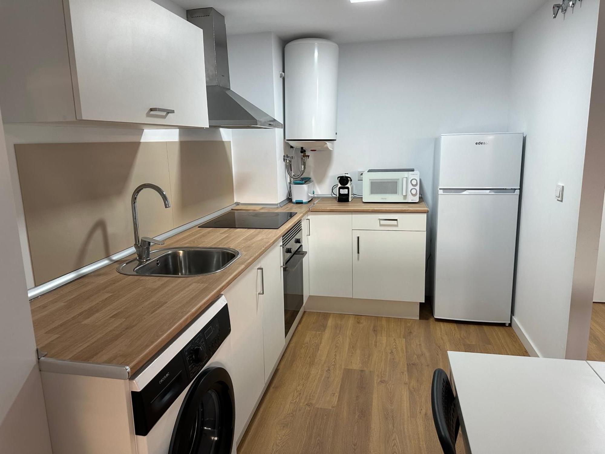Canet Al Mar. Appartement