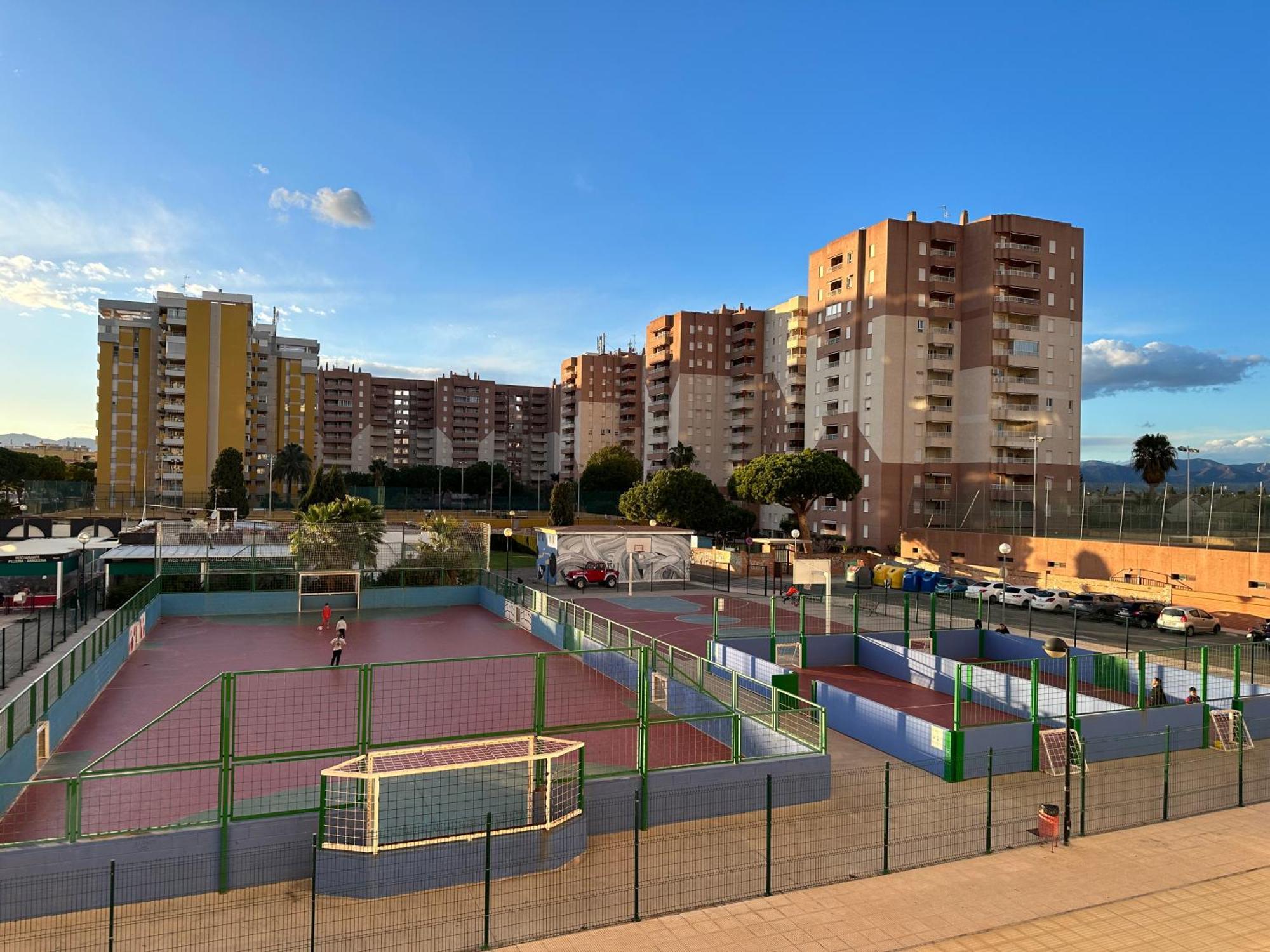 Canet Al Mar. Appartement *