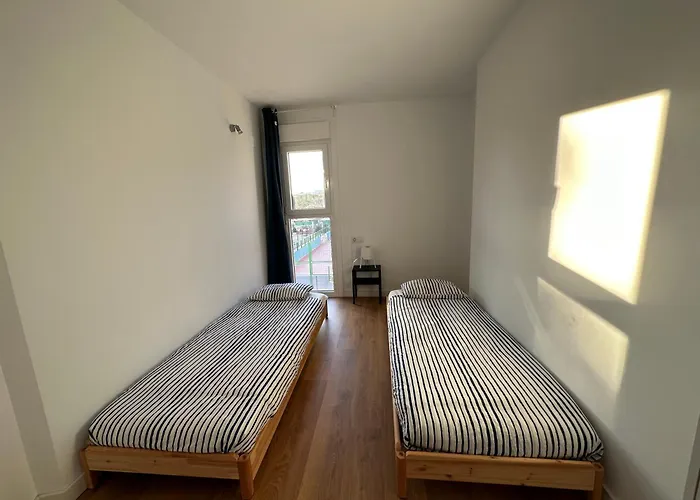Apartamentos Canet Al Mar.