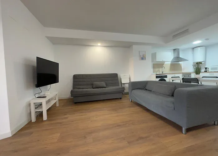 Apartamentos Canet Al Mar.