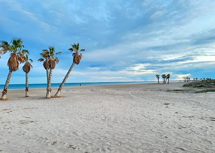 Apartamentos Canet Al Mar.