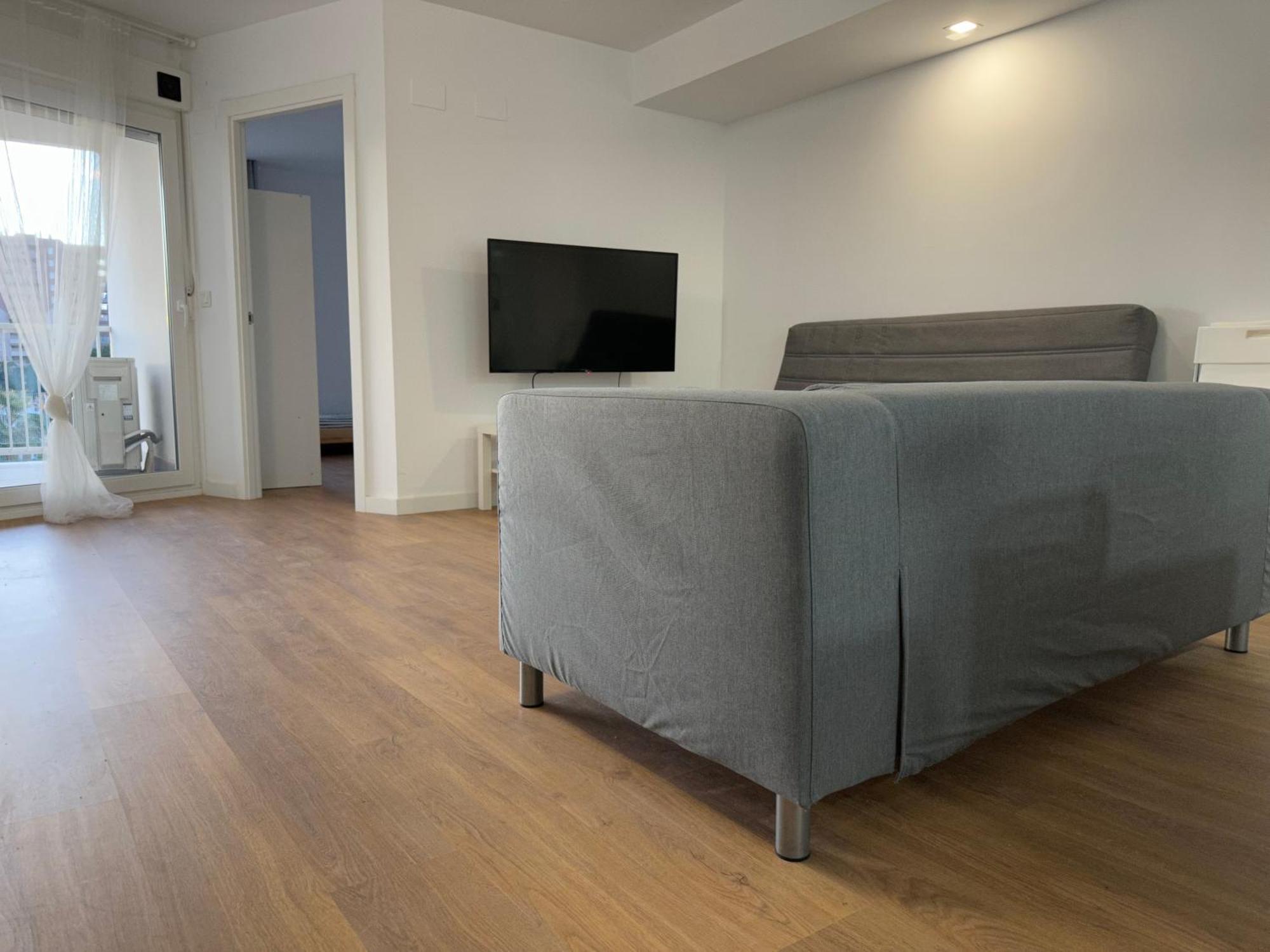 Canet Al Mar. Apartment