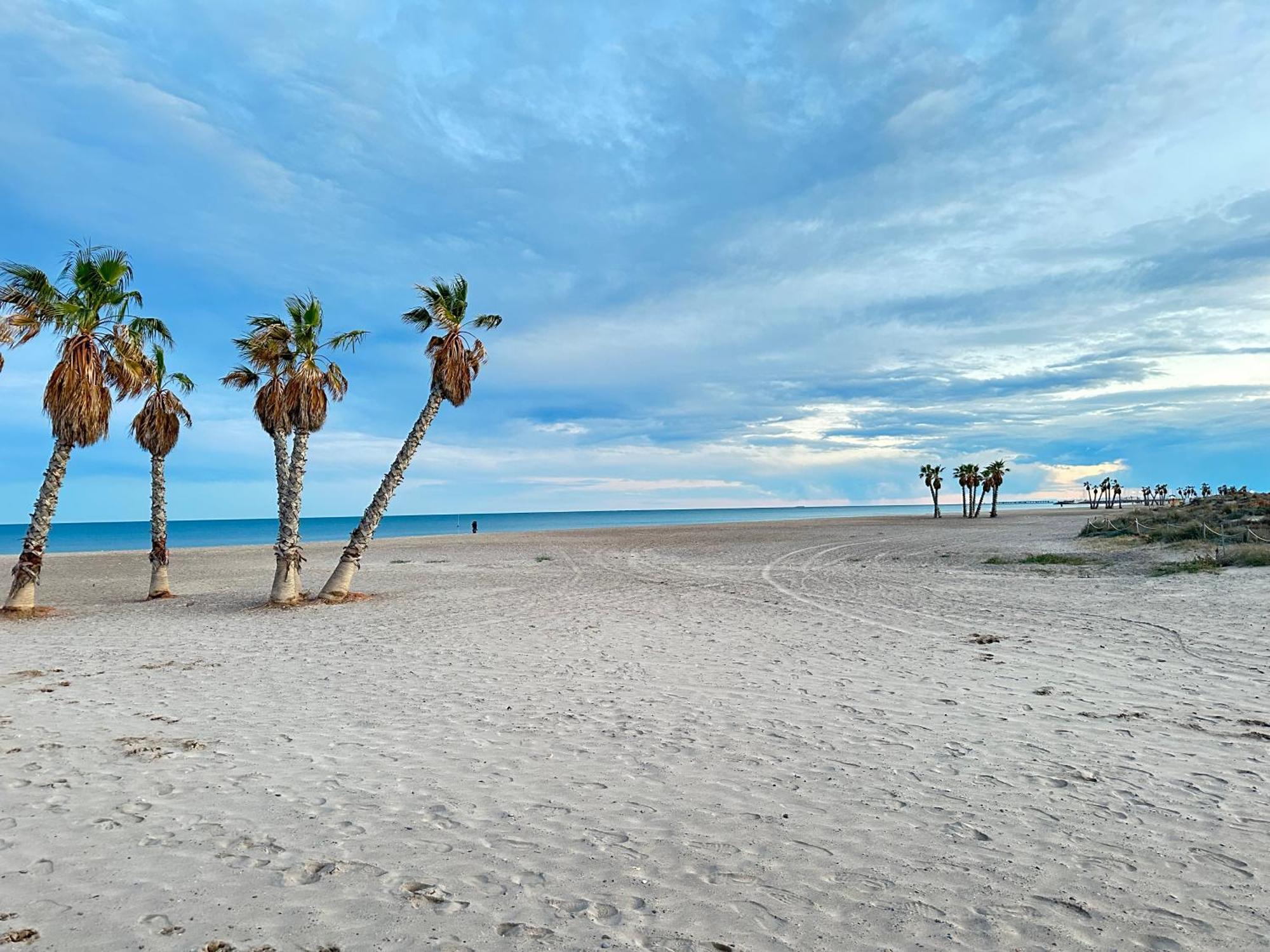 Canet Al Mar. * Canet d'En Berenguer