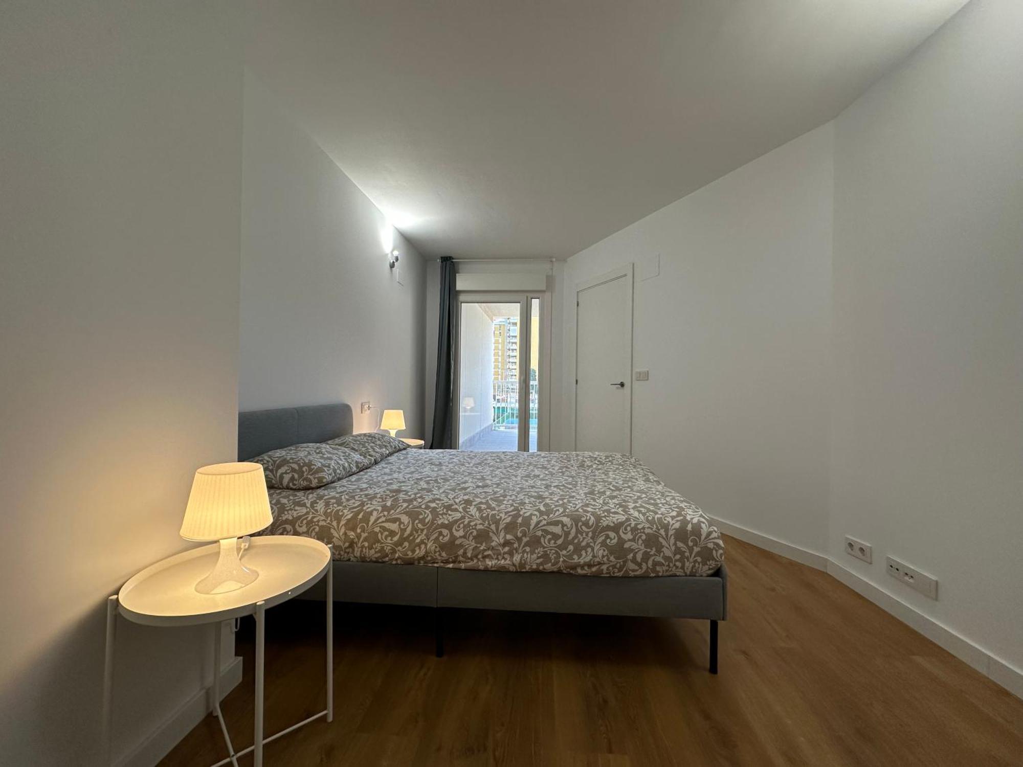 Canet Al Mar. Apartment