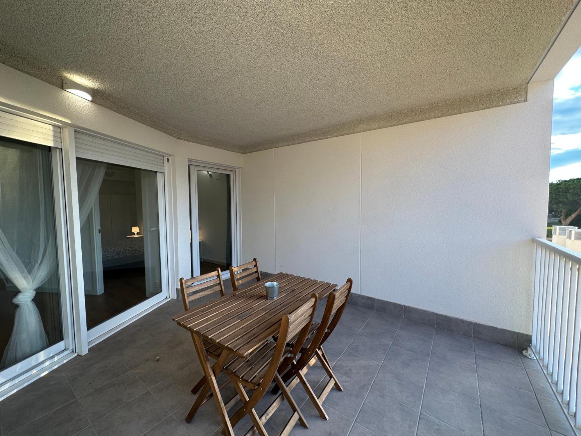 Apartment Canet Al Mar. *