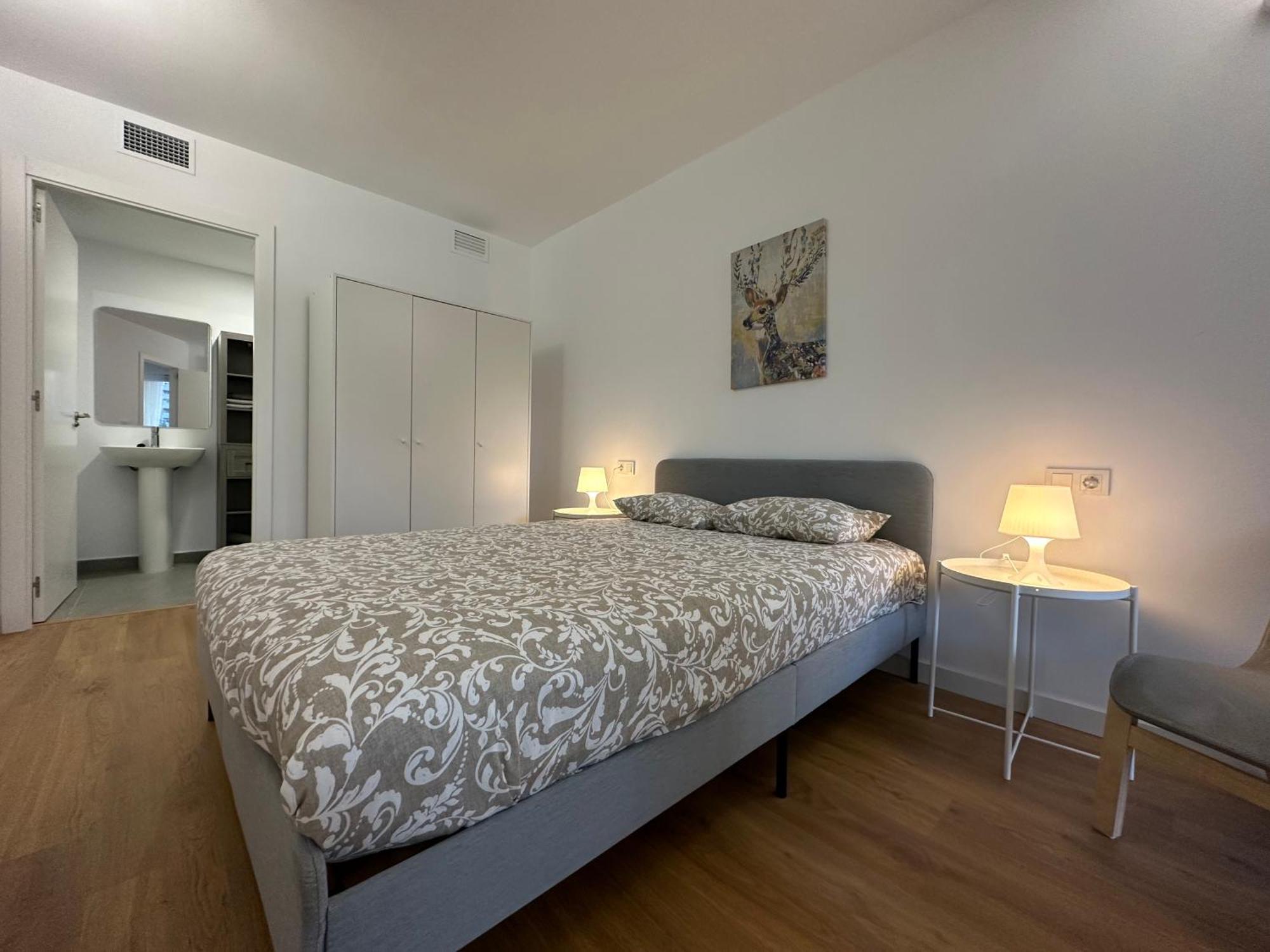 Canet Al Mar. Apartment *