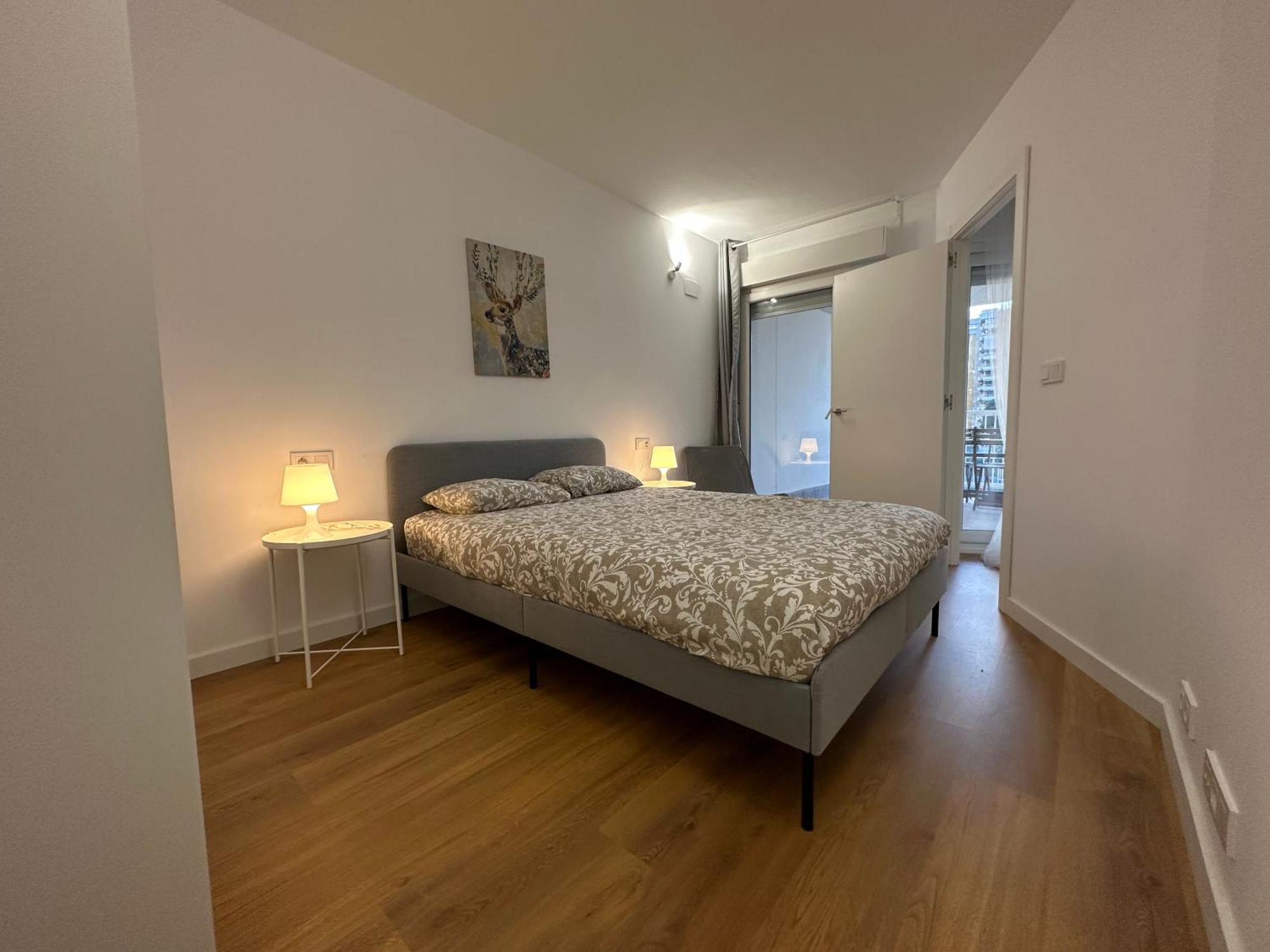 Apartment Canet Al Mar. Canet d'En Berenguer