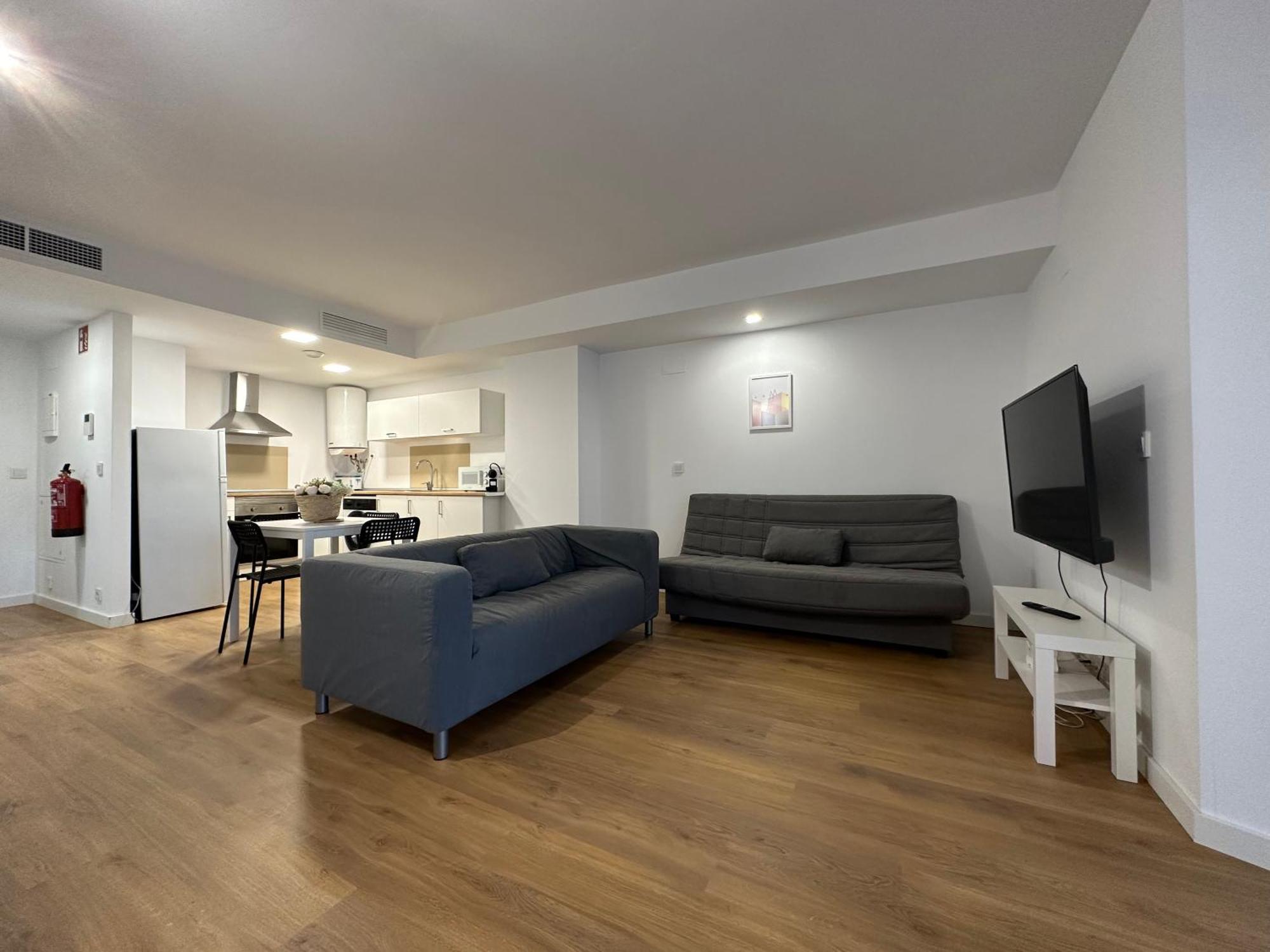 Canet Al Mar. Apartment *